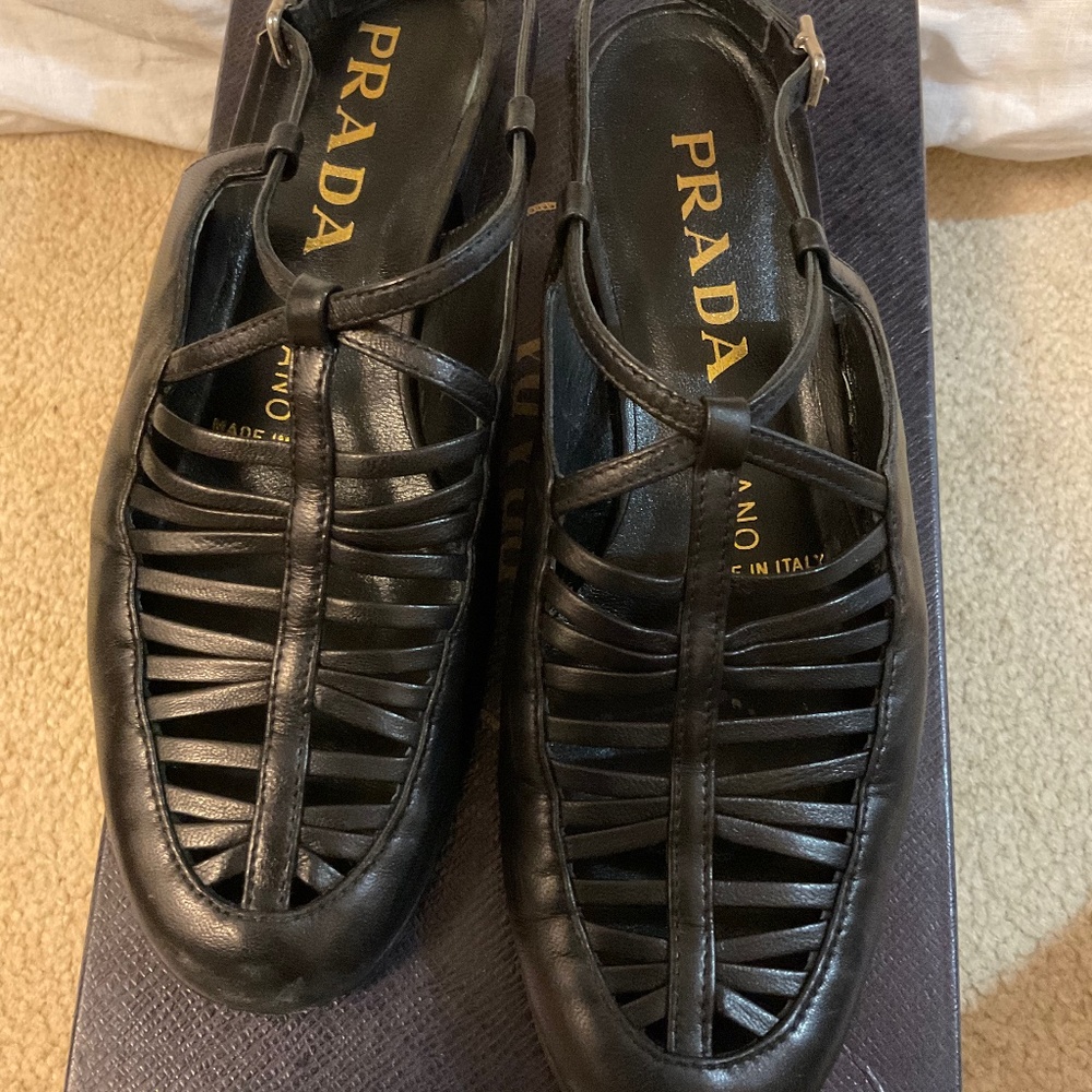 Prada shoes